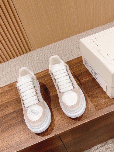 Men Women A*lexander M*cqueen Top Sneaker