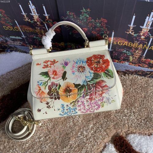 D*olce&G*abbana Top Bag 25*20*12CM