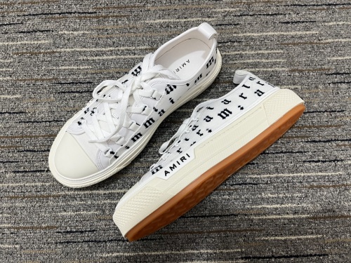 Men A*miri Top Sneakers