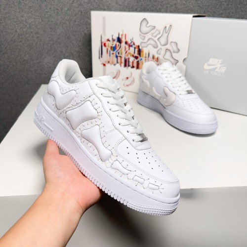 Men L*ouis V*uitton Top Sneakers