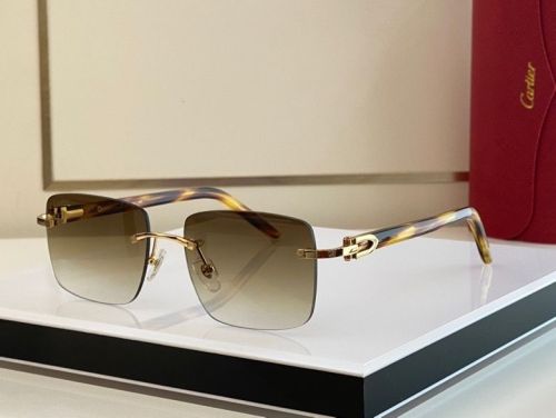 C*artier Glasses Top