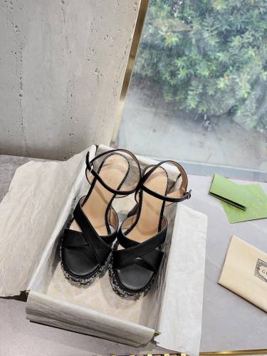 Women G*ucci Top Sandals