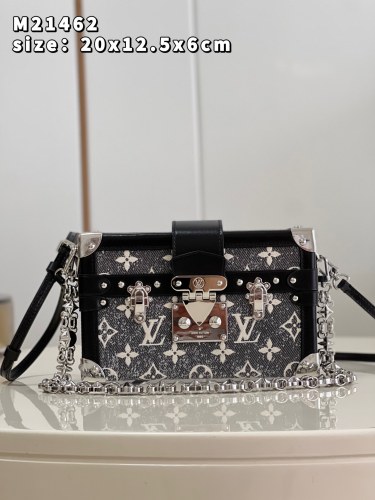 L*ouis V*uitton Top Bag 20*12.5*6CM