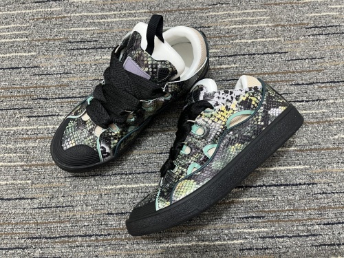 Men Women L*ANVIN Top Quality Sneaker