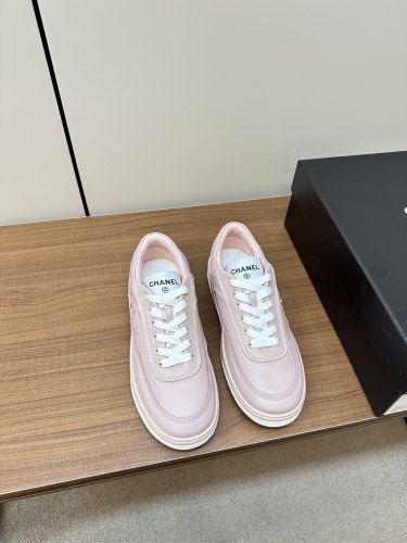 Women C*hanel Top Quality Sneakers