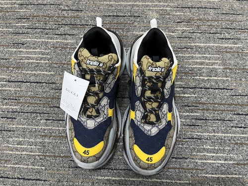 Men Women G*ucci Top Sneaker
