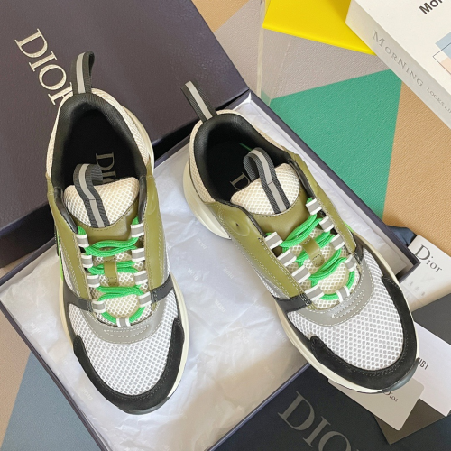 Men D*ior Top Quality Sneakers