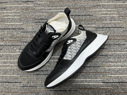 Men D*ior Top Quality Sneakers