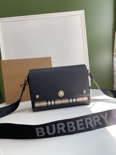 B*urberry Bag Top Quality 25*8.5*18CM