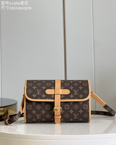 L*ouis V*uitton Bag Top Quality 29*19*13CM