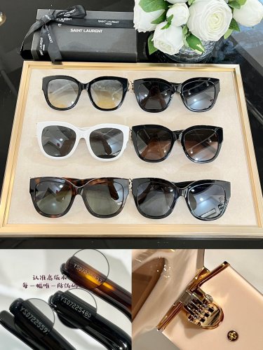 Y*SL Glasses Top Quality