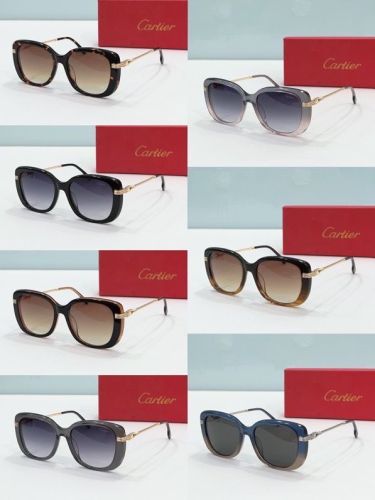 C*artier Glasses Top
