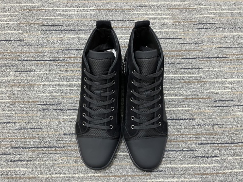 Men Women C*hristian L*ouboutin Top Sneaker