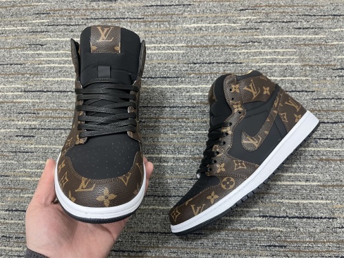 Men L*ouis V*uitton Top Quality Sneakers