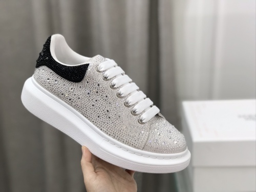 Women A*lexander M*cqueen Top Sneaker