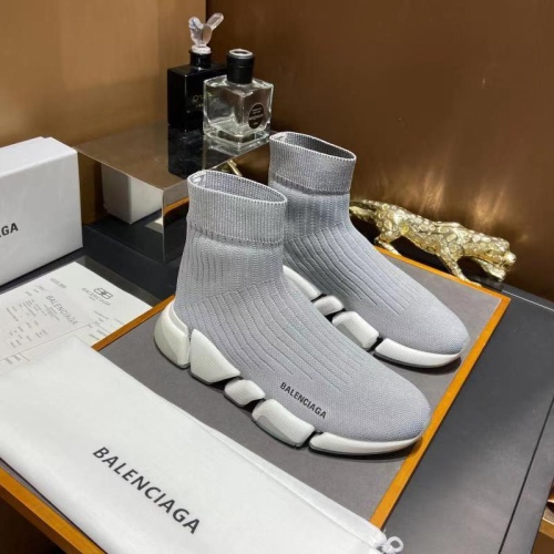 Men Women B*alenciaga Top Sneakers