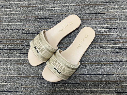Women D*ior Top Quality Sandals