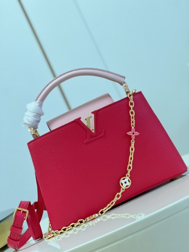 L*ouis V*uitton Top Bag 31.5*20*11CM