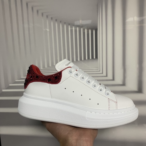 Men Women A*lexander M*cqueen Top Sneaker