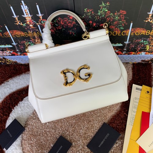 D*olce&G*abbana Top Bag 25*20*12CM