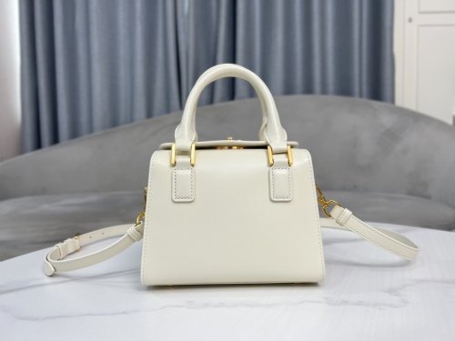 D*ior Bag Top Quality 19*15*15CM