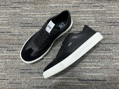 Men D*ior Top Sneakers