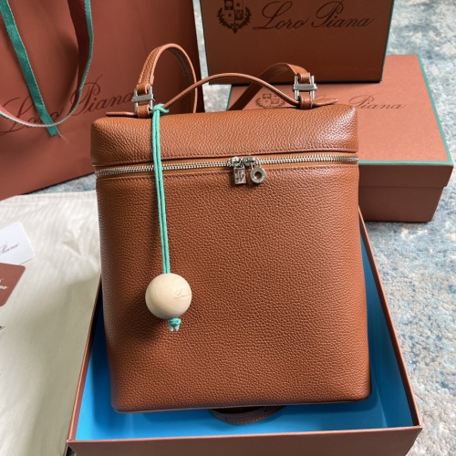 L*oro P*iana Bag Top Quality 21*23.5*8CM