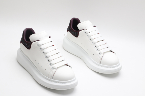 Men Women A*lexander M*cqueen Top Sneaker