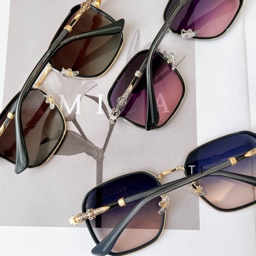 C*hrome H*earts Glasses Top Quality