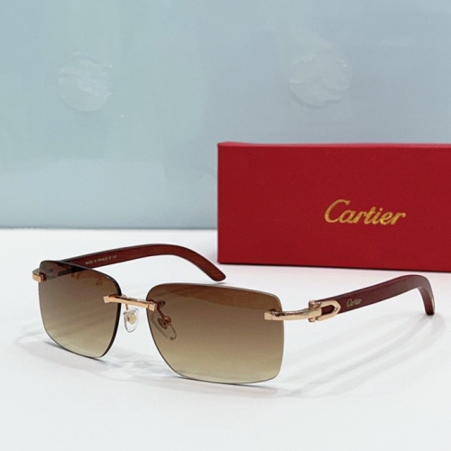 C*artier Glasses Top