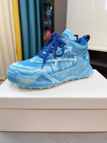 Men Women O*ff W*hite Top Sneakers