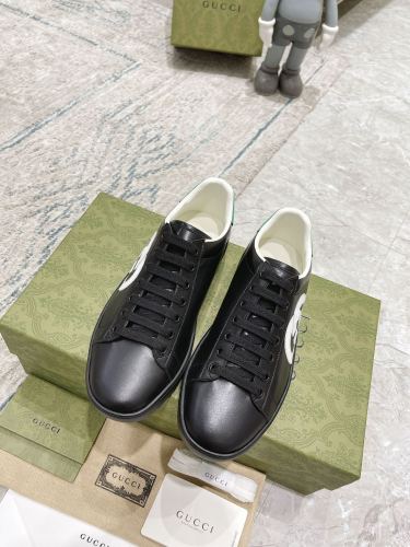 Men Women G*ucci Top Sneaker