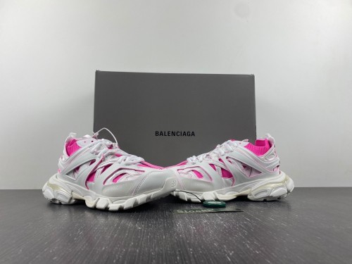 Men Women B*alenciaga Top Sneakers