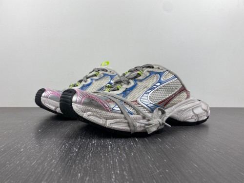 Men Women B*alenciaga Top Sneakers