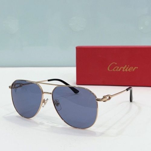 C*artier Glasses Top