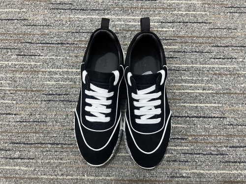 Men Women H*ermes Top Sneaker
