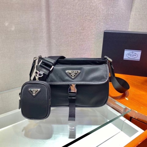 P*rada Bag Top Quality 22*16*5CM