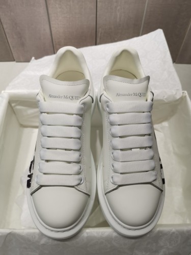 Men Women A*lexander M*cqueen Top Sneaker