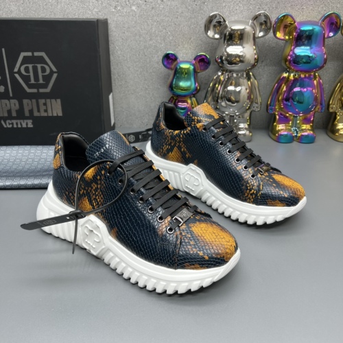 Men P*hilipp P*lein Top Sneaker
