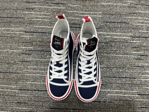 Men Women C*hristian L*ouboutin Top Sneaker Message US pics for More products on whatsapp