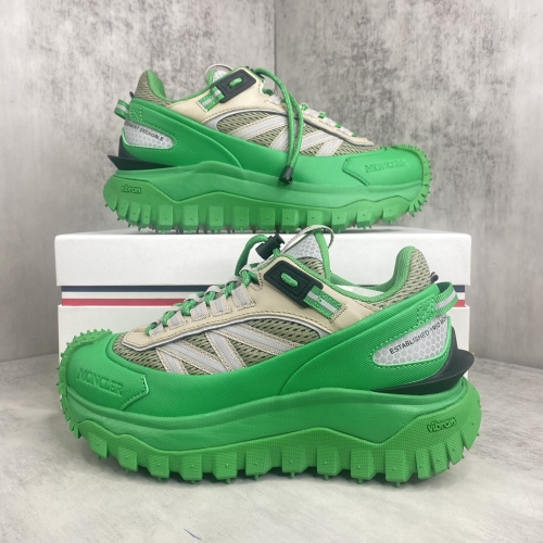 Men Women M*oncler Trailgrip GTX 3M