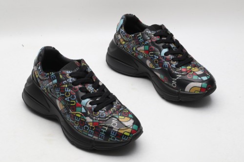 Men Women G*ucci Top Sneaker