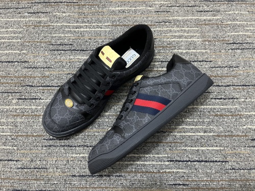 Men Women G*ucci Top Sneaker