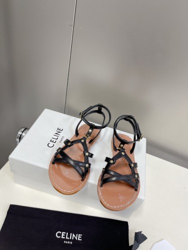 Women C*eline Top Sandals