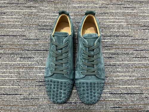 Men Women C*hristian L*ouboutin Top Sneaker