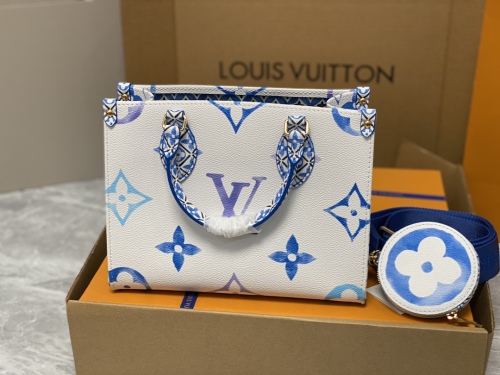 L*ouis V*uitton Bag Top Quality 25*19*11.5CM