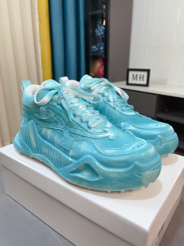 Men Women O*ff W*hite Top Sneakers
