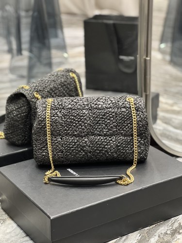 Y*SL Bag Top Quality 25*15*7.5CM