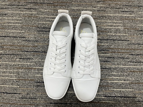 Men Women C*hristian L*ouboutin Top Sneaker