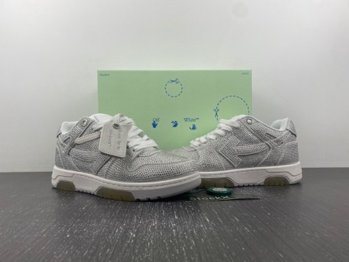Men Women O*ff W*hite Top Sneakers